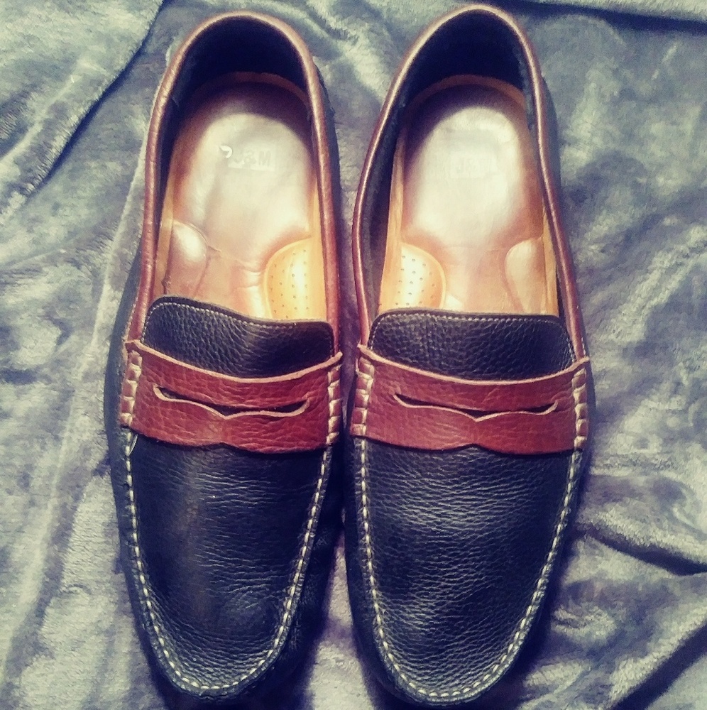 Johnston & Murphy Loafers